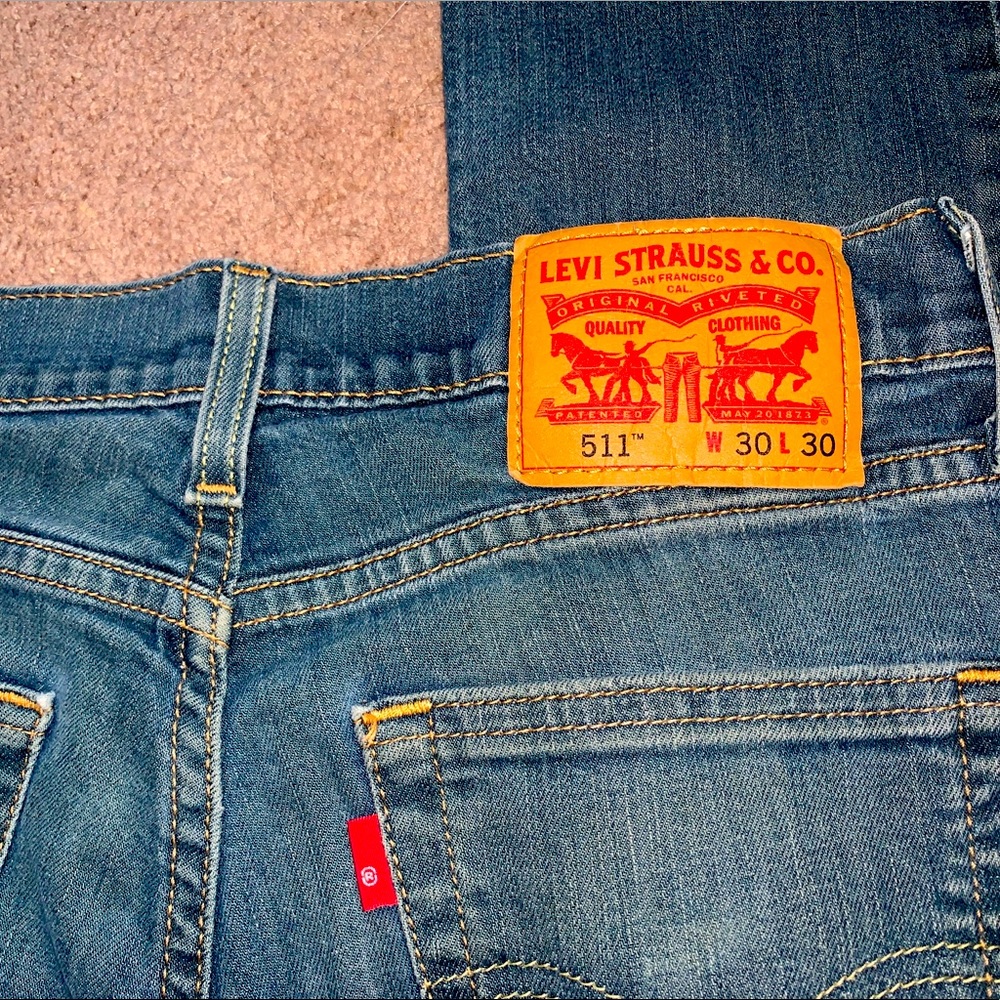 Men’s Levi’s